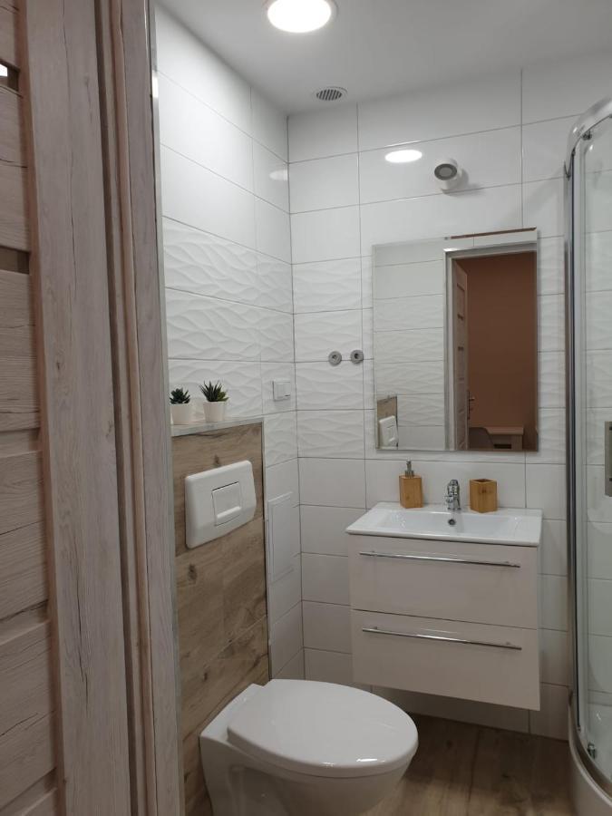 Sanktuarium Snu Apartments Glubczyce Dış mekan fotoğraf